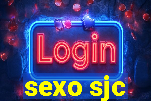 sexo sjc