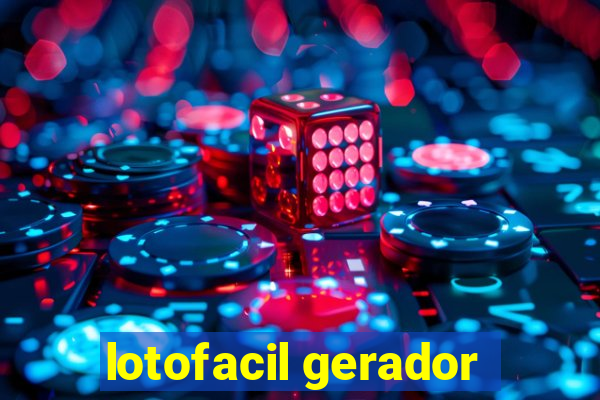 lotofacil gerador