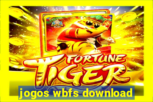 jogos wbfs download