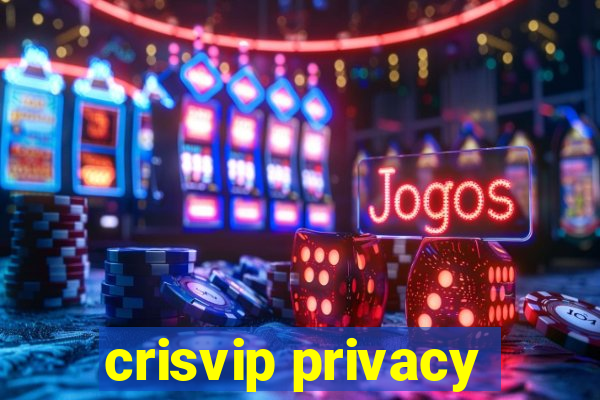 crisvip privacy