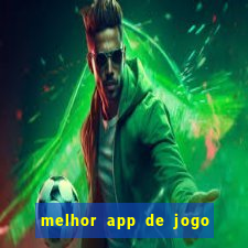 melhor app de jogo para ganhar dinheiro