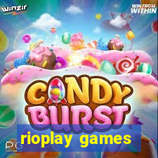 rioplay games