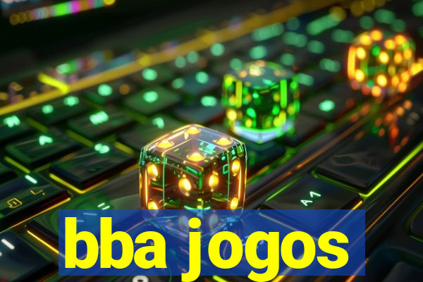 bba jogos