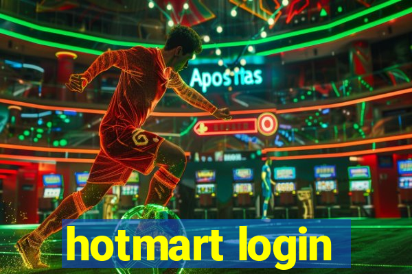 hotmart login