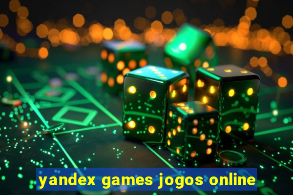 yandex games jogos online