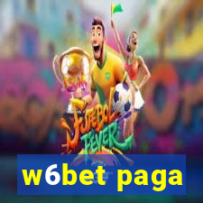 w6bet paga