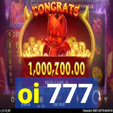 oi 777