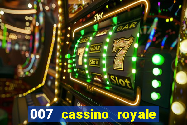 007 cassino royale download dublado utorrent