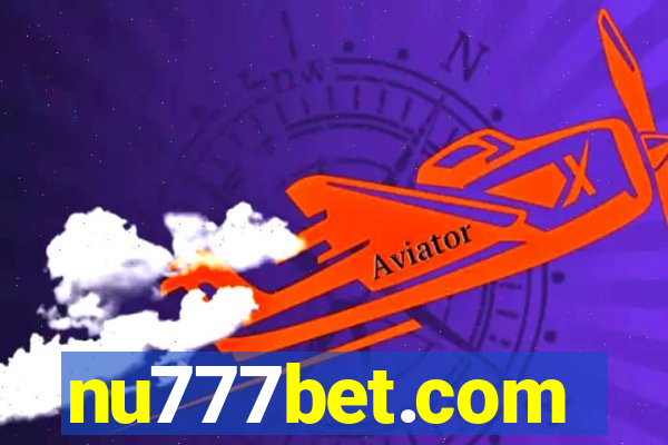 nu777bet.com