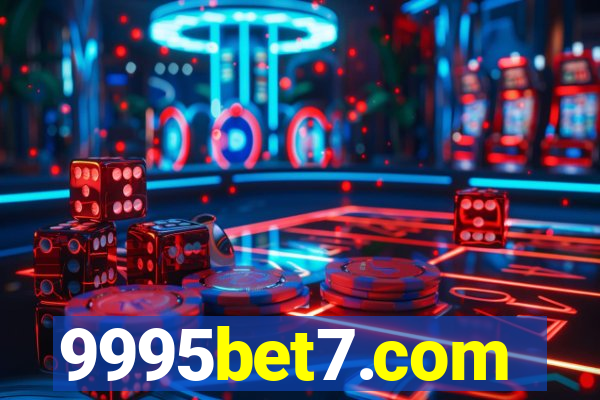 9995bet7.com