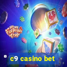 c9 casino bet