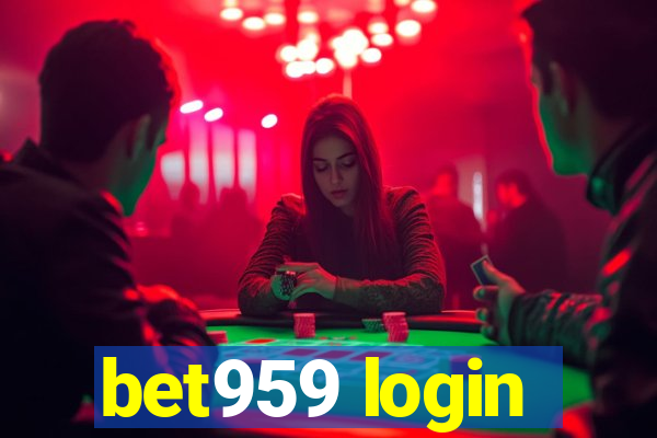 bet959 login