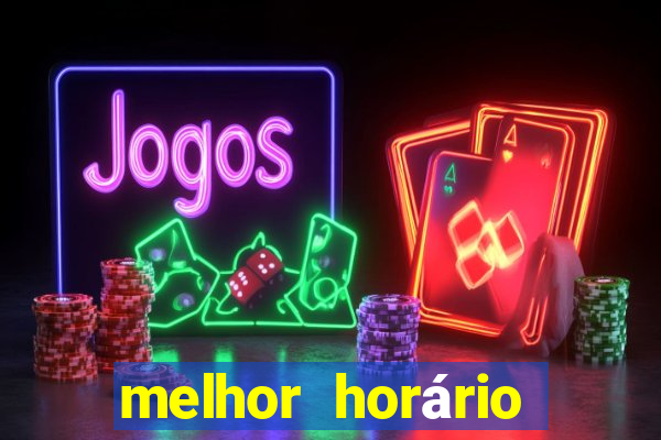 melhor horário para jogar fortune rabbit à noiteCommercial