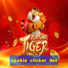 cookie clicker dev tools code