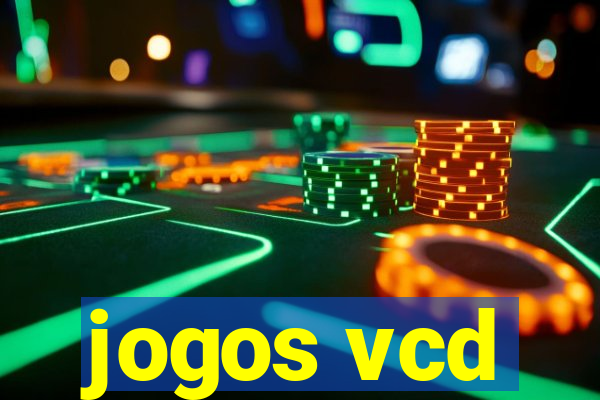 jogos vcd