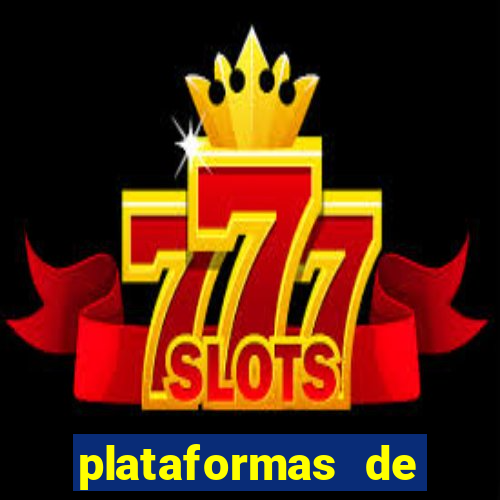 plataformas de jogos 777