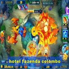 hotel fazenda colombo