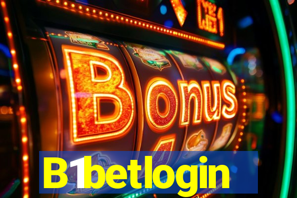 B1betlogin