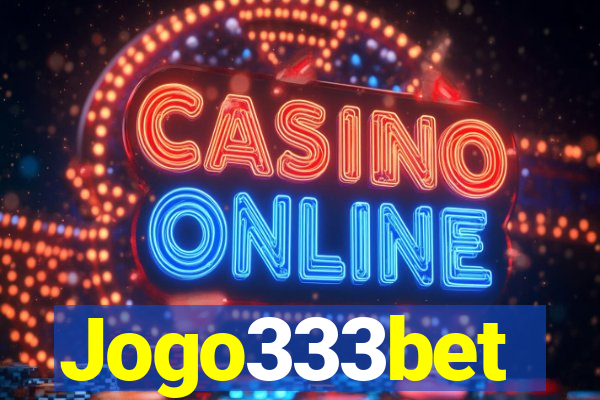 Jogo333bet