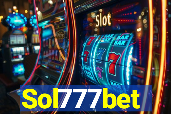 Sol777bet