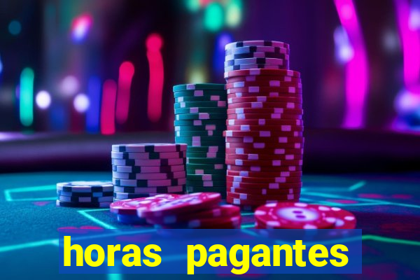 horas pagantes fortune rabbit