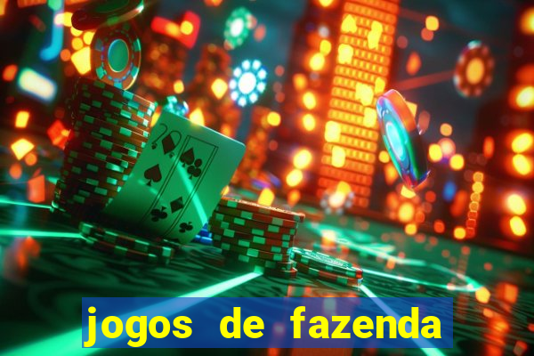 jogos de fazenda para pc