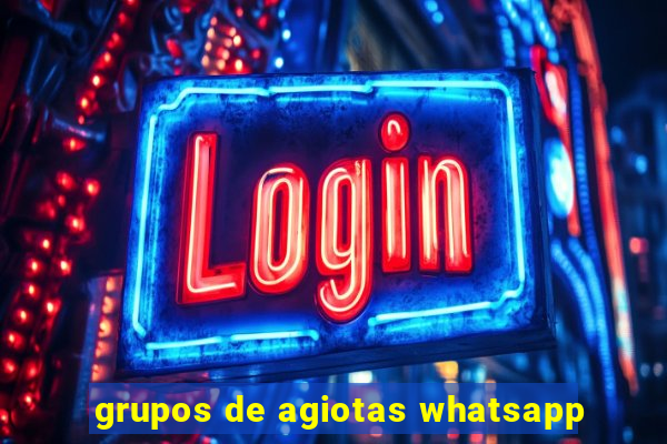 grupos de agiotas whatsapp