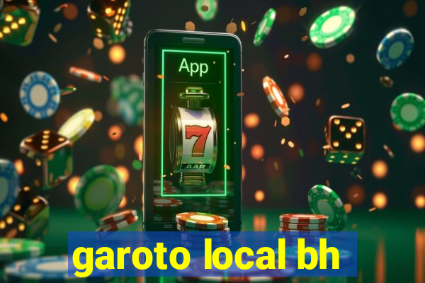 garoto local bh