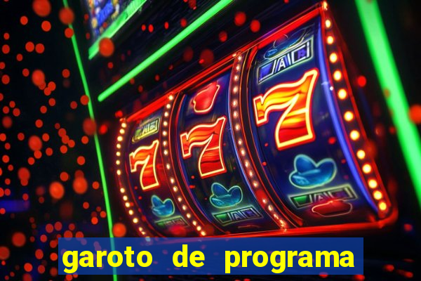 garoto de programa em feira