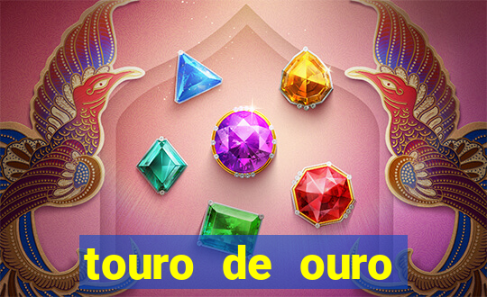 touro de ouro significado espiritual