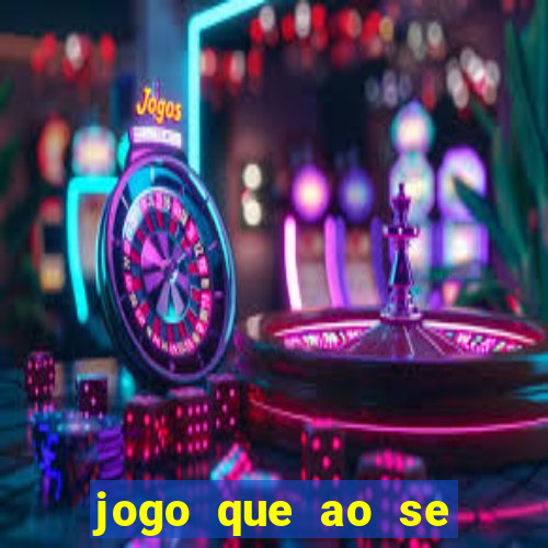 jogo que ao se cadastrar ganhar dinheiro