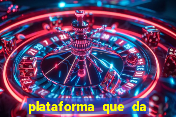 plataforma que da b?nus no cadastro sem depósito tigre