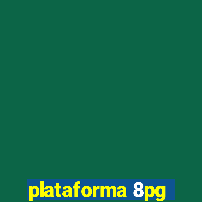 plataforma 8pg