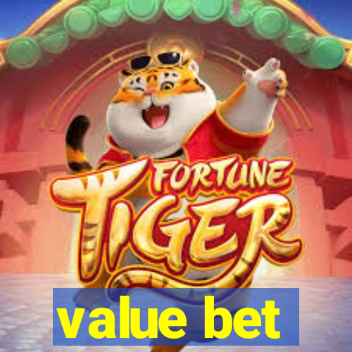 value bet