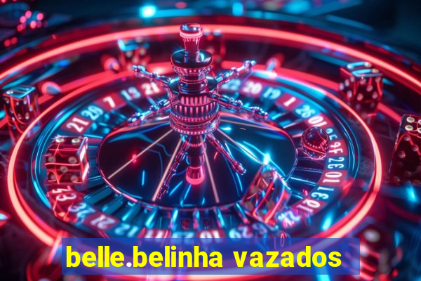 belle.belinha vazados