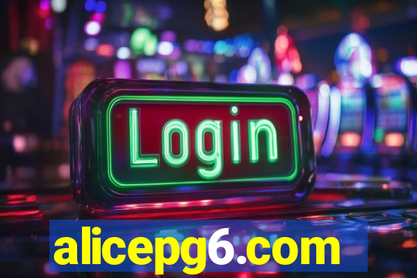 alicepg6.com