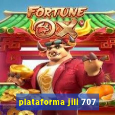 plataforma jili 707