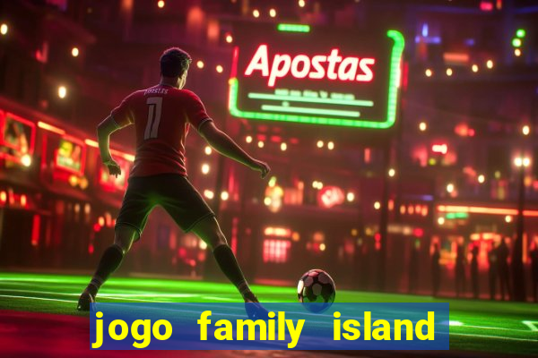 jogo family island energia infinita