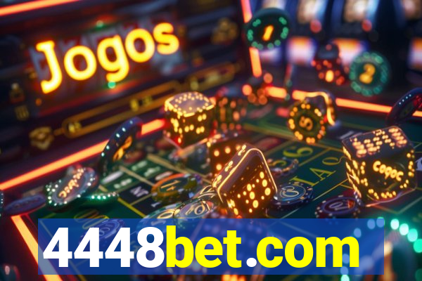 4448bet.com