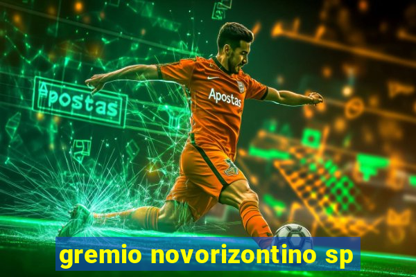 gremio novorizontino sp