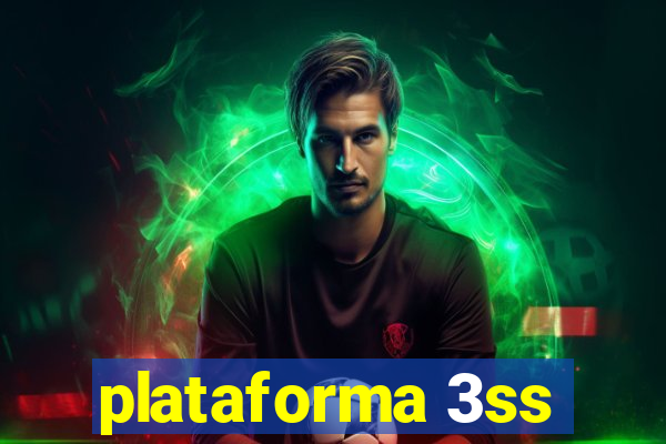 plataforma 3ss