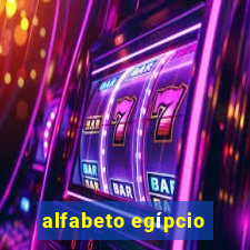 alfabeto egípcio