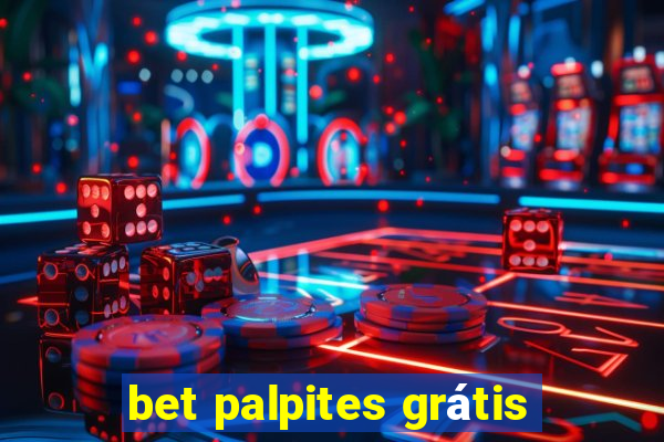 bet palpites grátis