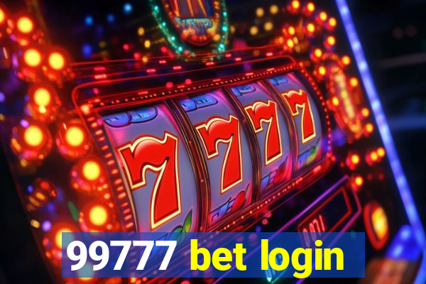 99777 bet login