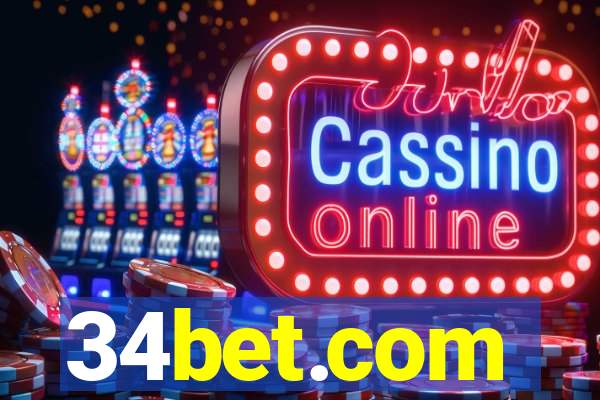 34bet.com