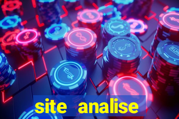 site analise futebol virtual