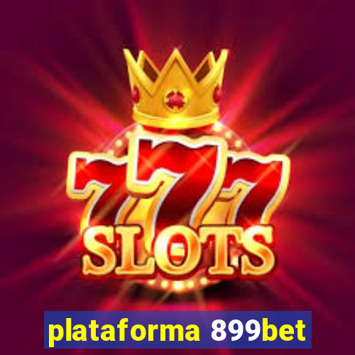 plataforma 899bet