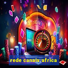 rede canais.africa