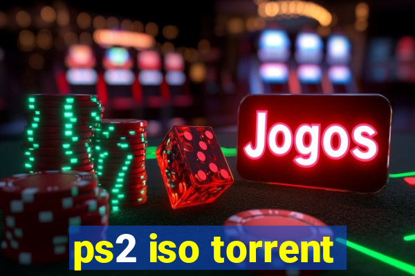 ps2 iso torrent