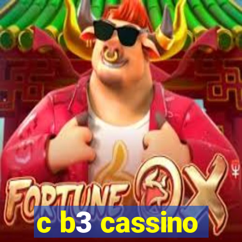 c b3 cassino